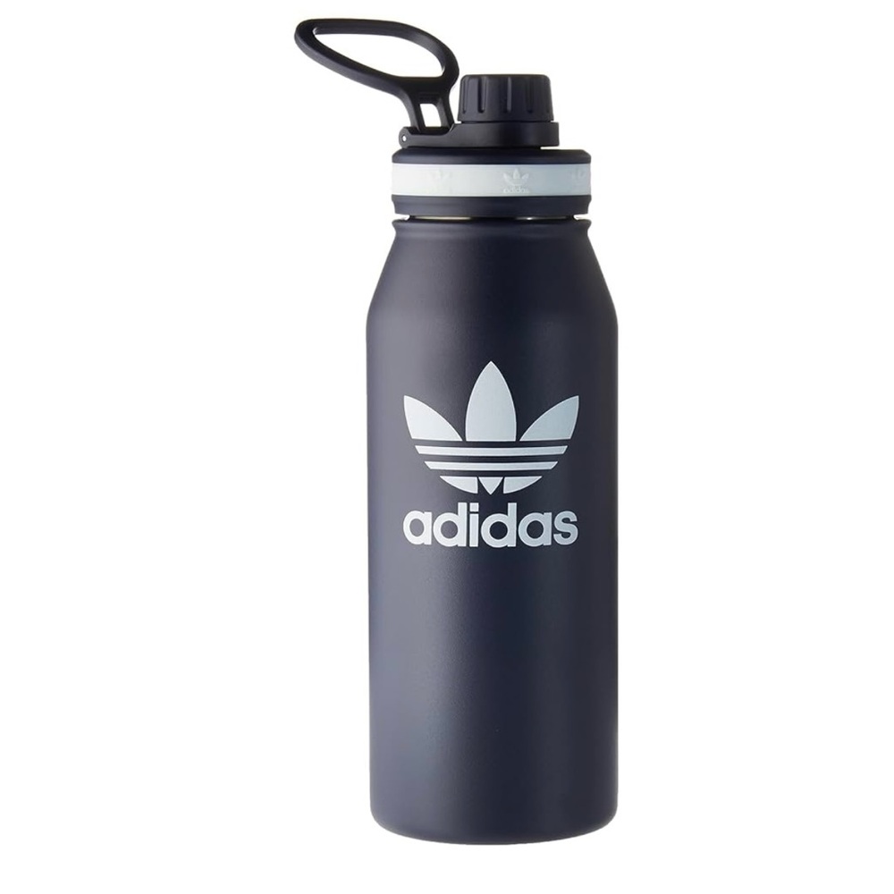 NWT Adidas Originals Steel Metal Bottle 1L